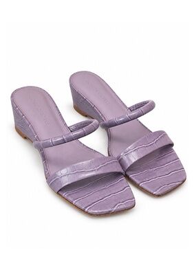 Song of Style Fia Sandal in Lilac